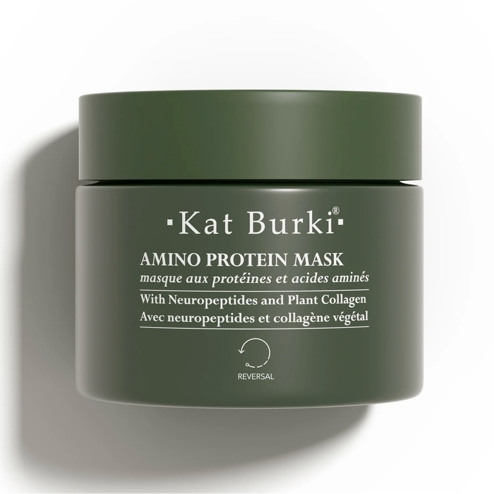 Brand New- Kat Burki Amino Protein Face Mask 💚✨